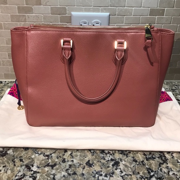 ❌Sold❌ Tory Burch Landon Multi Tote - Picture 3 of 8